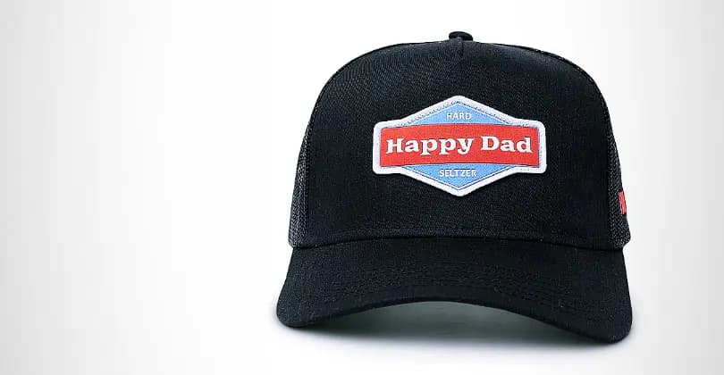 Happy Dad Hats