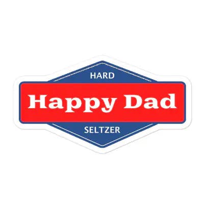 Happy Dad Hard Seltzer's profile image